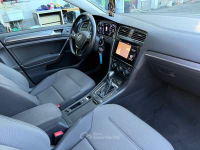 Volkswagen Golf e-Golf 136 CV - 42.000km - Superprezzo - Full opt Bianco usata Guidonia Montecelio
