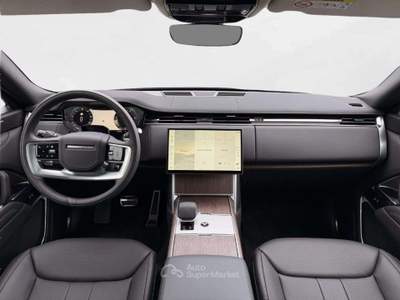 Land Rover Range Rover 3.0D l6 SE Verde usata Monteriggioni