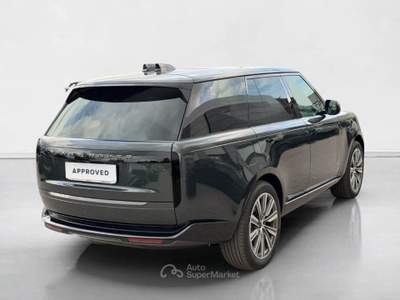 Land Rover Range Rover 3.0D l6 SE Verde usata Monteriggioni