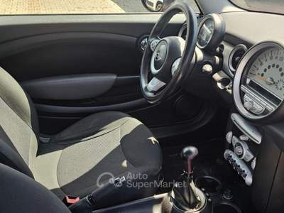 MINI Clubman 1.4 16V One Salt Rosso usata Perugia