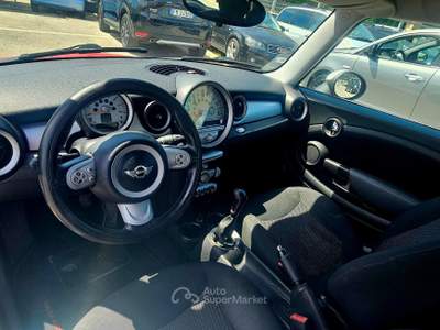 MINI Clubman 1.4 16V One Salt Rosso usata Perugia