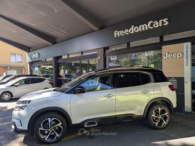 Citroen C5 Aircross BlueHDi 130 S&S Feel Argento usata Parma
