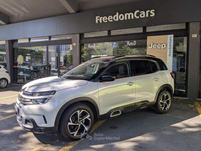 Citroen C5 Aircross BlueHDi 130 S&S Feel Argento usata Parma