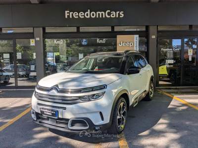 Citroen C5 Aircross BlueHDi 130 S&S Feel Argento usata Parma