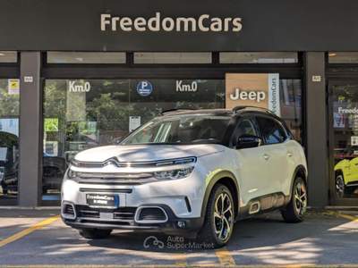 Citroen C5 Aircross BlueHDi 130 S&S Feel Argento usata Parma