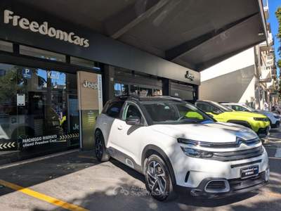 Citroen C5 Aircross BlueHDi 130 S&S Feel Argento usata Parma