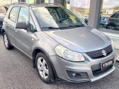 Suzuki SX4 1.6 DDiS GL XCOMMERCIANTI Grigio usata Tarcento