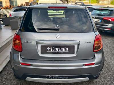Suzuki SX4 1.6 DDiS GL XCOMMERCIANTI Grigio usata Tarcento