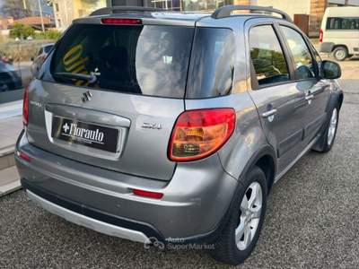 Suzuki SX4 1.6 DDiS GL XCOMMERCIANTI Grigio usata Tarcento