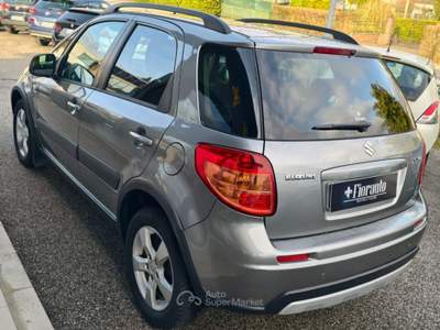 Suzuki SX4 1.6 DDiS GL XCOMMERCIANTI Grigio usata Tarcento
