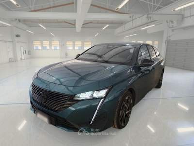 Peugeot 308 PEUGEOT 308 SW ALLURE PACK BLUEHDI 130 EAT8 SES STATION WAGON usata Verona