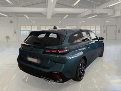 Peugeot 308 PEUGEOT 308 SW ALLURE PACK BLUEHDI 130 EAT8 SES STATION WAGON usata Verona