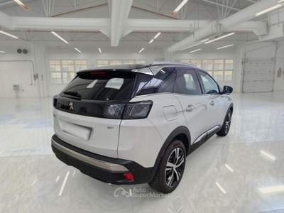 Peugeot 3008 PEUGEOT 3008 BLUEHDI 130 SES EAT8 GT AUT. SUV usata Casei Gerola