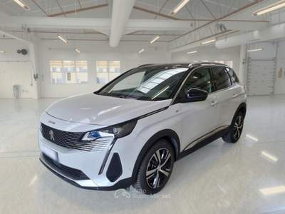 Peugeot 3008 PEUGEOT 3008 BLUEHDI 130 SES EAT8 GT AUT. SUV usata Casei Gerola