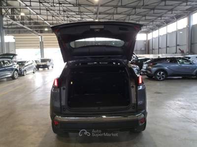 Peugeot 3008 PEUGEOT 3008 BLUEHDI 130 EAT8 SES ALLURE PACK SUV usata Roma