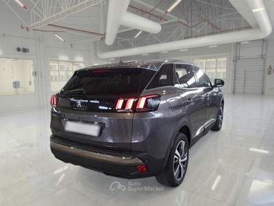Peugeot 3008 PEUGEOT 3008 BLUEHDI 130 EAT8 SES ALLURE PACK SUV usata Roma