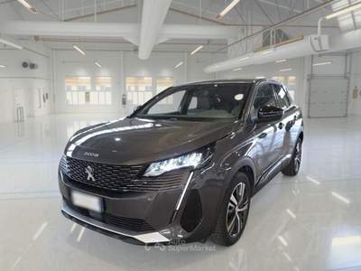 Peugeot 3008 PEUGEOT 3008 BLUEHDI 130 EAT8 SES ALLURE PACK SUV usata Roma