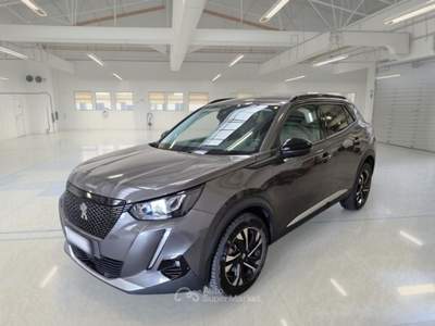 Peugeot 2008 PEUGEOT 2008 BLUEHDI 130 EAT8 ALLURE PACK S/S AUT. CROSSOVER usata Casei Gerola