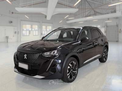 Peugeot 2008 PEUGEOT 2008 BLUEHDI 130 EAT8 ALLURE PACK S/S AUT. CROSSOVER usata Casei Gerola