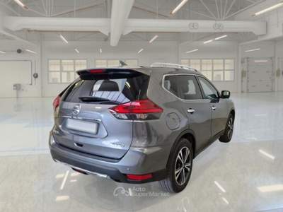Nissan X-Trail NISSAN X-TRAIL 1.7 DCI 150 4WD N-CONNECTA XTRONIC CROSSOVER usata Casei Gerola