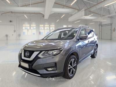 Nissan X-Trail NISSAN X-TRAIL 1.7 DCI 150 4WD N-CONNECTA XTRONIC CROSSOVER usata Casei Gerola