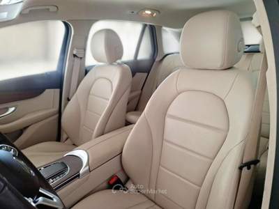 Mercedes-Benz GLC MERCEDES-BENZ CLASSE GLC GLC 220 D 4MATIC PREMIUM AUT. SUV usata Verona
