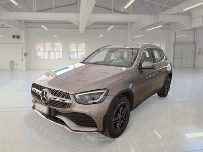Mercedes-Benz GLC MERCEDES-BENZ CLASSE GLC GLC 220 D 4MATIC PREMIUM AUT. SUV usata Verona