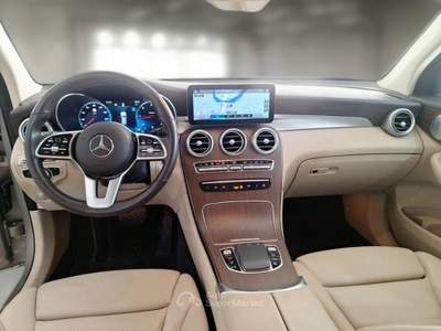 Mercedes-Benz GLC MERCEDES-BENZ CLASSE GLC GLC 220 D 4MATIC PREMIUM AUT. SUV usata Verona