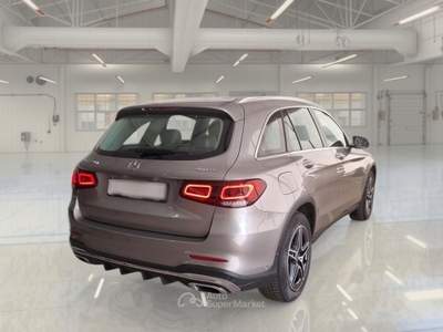 Mercedes-Benz GLC MERCEDES-BENZ CLASSE GLC GLC 220 D 4MATIC PREMIUM AUT. SUV usata Verona