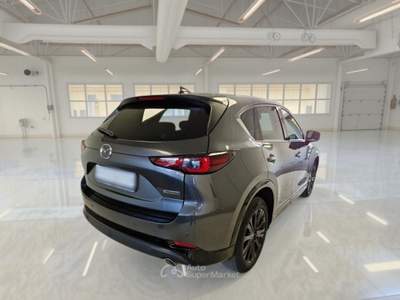 Mazda CX-5 MAZDA CX-5 DIESEL 2.2L 184 CV AWD 6AT HOMURA SUV usata Pozzuoli
