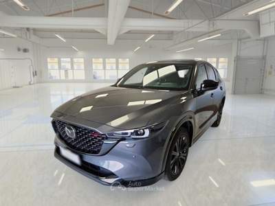 Mazda CX-5 MAZDA CX-5 DIESEL 2.2L 184 CV AWD 6AT HOMURA SUV usata Pozzuoli