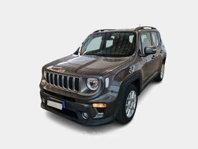 Jeep Renegade JEEP RENEGADE 1.0 T3 120 CV LIMITED SUV usata Bentivoglio