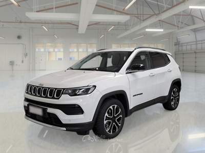 Jeep Compass JEEP COMPASS 1.3 T4 PHEV 130 CV LIMITED 4XE AUTO SUV usata Casei Gerola