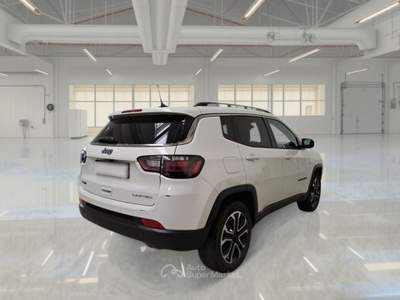 Jeep Compass JEEP COMPASS 1.3 T4 PHEV 130 CV LIMITED 4XE AUTO SUV usata Casei Gerola