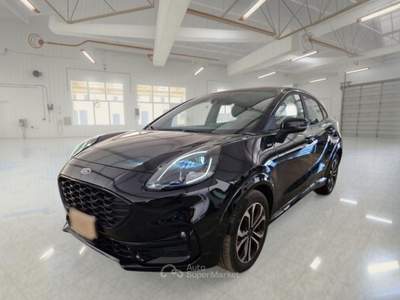 Ford Puma FORD PUMA 1.0 ECOBOOST HYBRID 125 CV ST-LINE SUV usata Verona