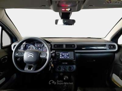 Citroen C3 CITROEN C3 BLUEHDI 100 SES FEEL 5 PORTE BERLINA usata Firenze