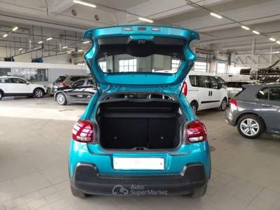 Citroen C3 CITROEN C3 BLUEHDI 100 SES FEEL 5 PORTE BERLINA usata Firenze