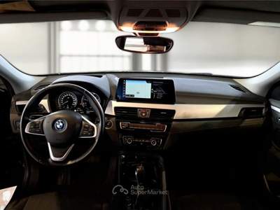 BMW X2 BMW X2 XDRIVE 25E BUSINESS X AUTOMATICO SUV usata Roma
