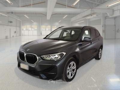 BMW X1 BMW X1 XDRIVE 25E BUSINESS ADVANTAGE AUTOMATICO SUV usata Pozzuoli