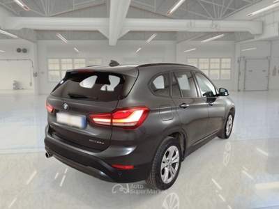 BMW X1 BMW X1 XDRIVE 25E BUSINESS ADVANTAGE AUTOMATICO SUV usata Pozzuoli