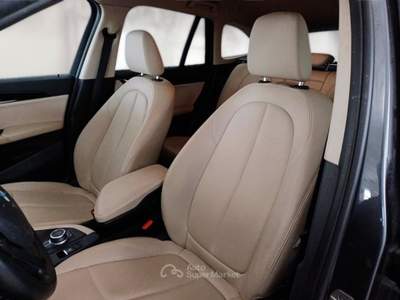 BMW X1 BMW X1 XDRIVE 25E BUSINESS ADVANTAGE AUTOMATICO SUV usata Pozzuoli