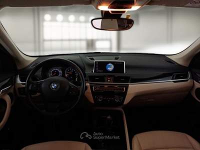 BMW X1 BMW X1 XDRIVE 25E BUSINESS ADVANTAGE AUTOMATICO SUV usata Pozzuoli