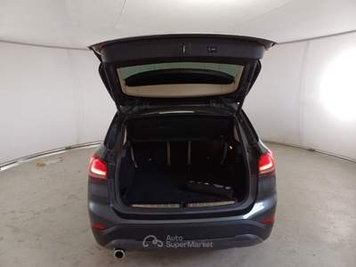 BMW X1 BMW X1 XDRIVE 25E BUSINESS ADVANTAGE AUTOMATICO SUV usata Pozzuoli