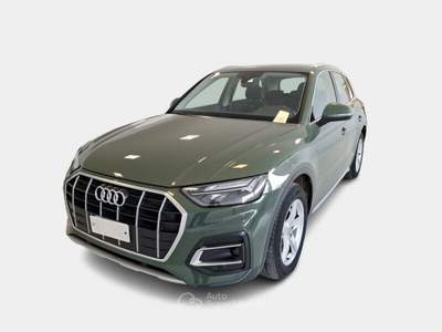 Audi Q5 AUDI Q5 35 TDI MHEV BUSINESS ADVANCED S TRONIC SUV usata Bari
