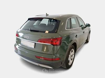 Audi Q5 AUDI Q5 35 TDI MHEV BUSINESS ADVANCED S TRONIC SUV usata Bari