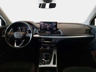 Audi Q5 AUDI Q5 35 TDI MHEV BUSINESS ADVANCED S TRONIC SUV usata Bari
