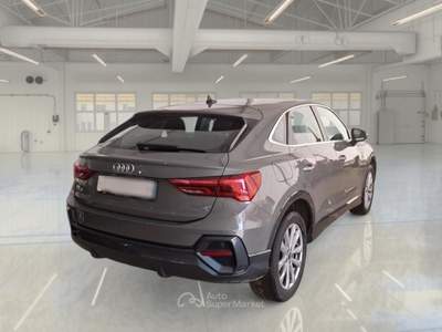 Audi Q3 AUDI Q3 SPORTBACK 35 TDI S TRONIC BUSINESS PLUS SUV usata Verona