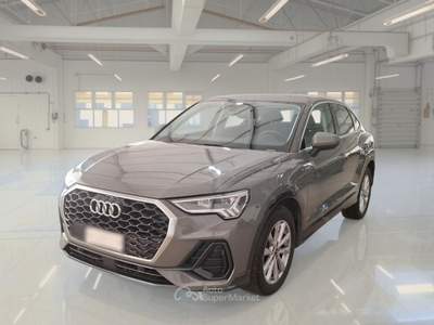 Audi Q3 AUDI Q3 SPORTBACK 35 TDI S TRONIC BUSINESS PLUS SUV usata Verona
