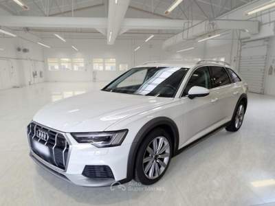 Audi A6 AUDI A6 ALLROAD 45 TDI MHEV 3.0 QUATTRO S TRONIC EVOLUTION STATION WAGON usata Casei Gerola