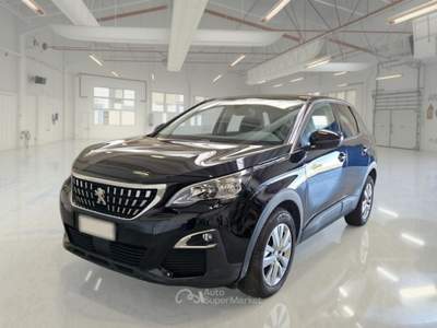 Peugeot 3008 PEUGEOT 3008 BLUEHDI 130 EAT8 SES BUSINESS SUV usata Casei Gerola